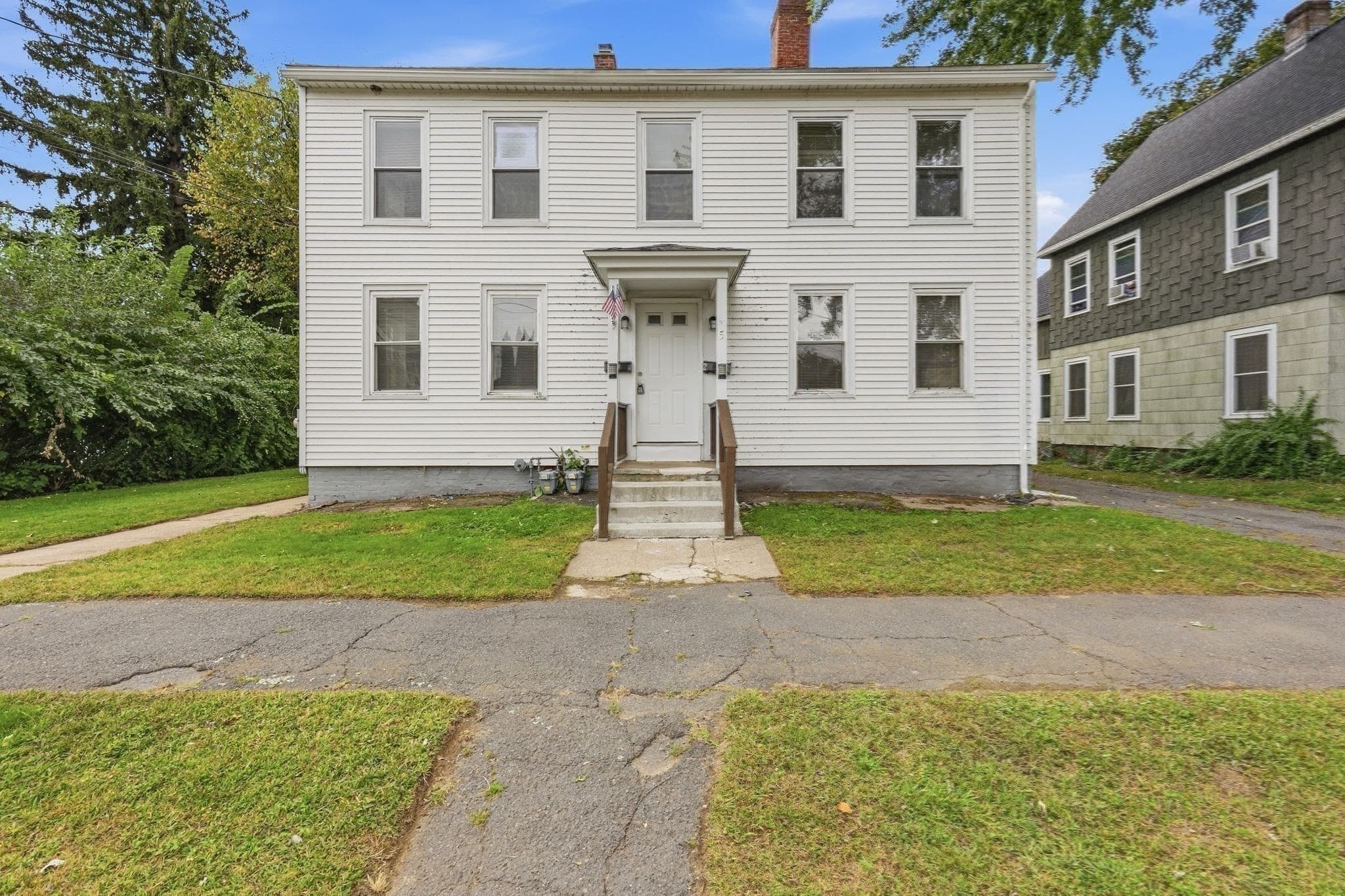 2 Family - 2 Units Up/Down at 5 Princeton St, Westfield MA 01085, photo 36 of 36