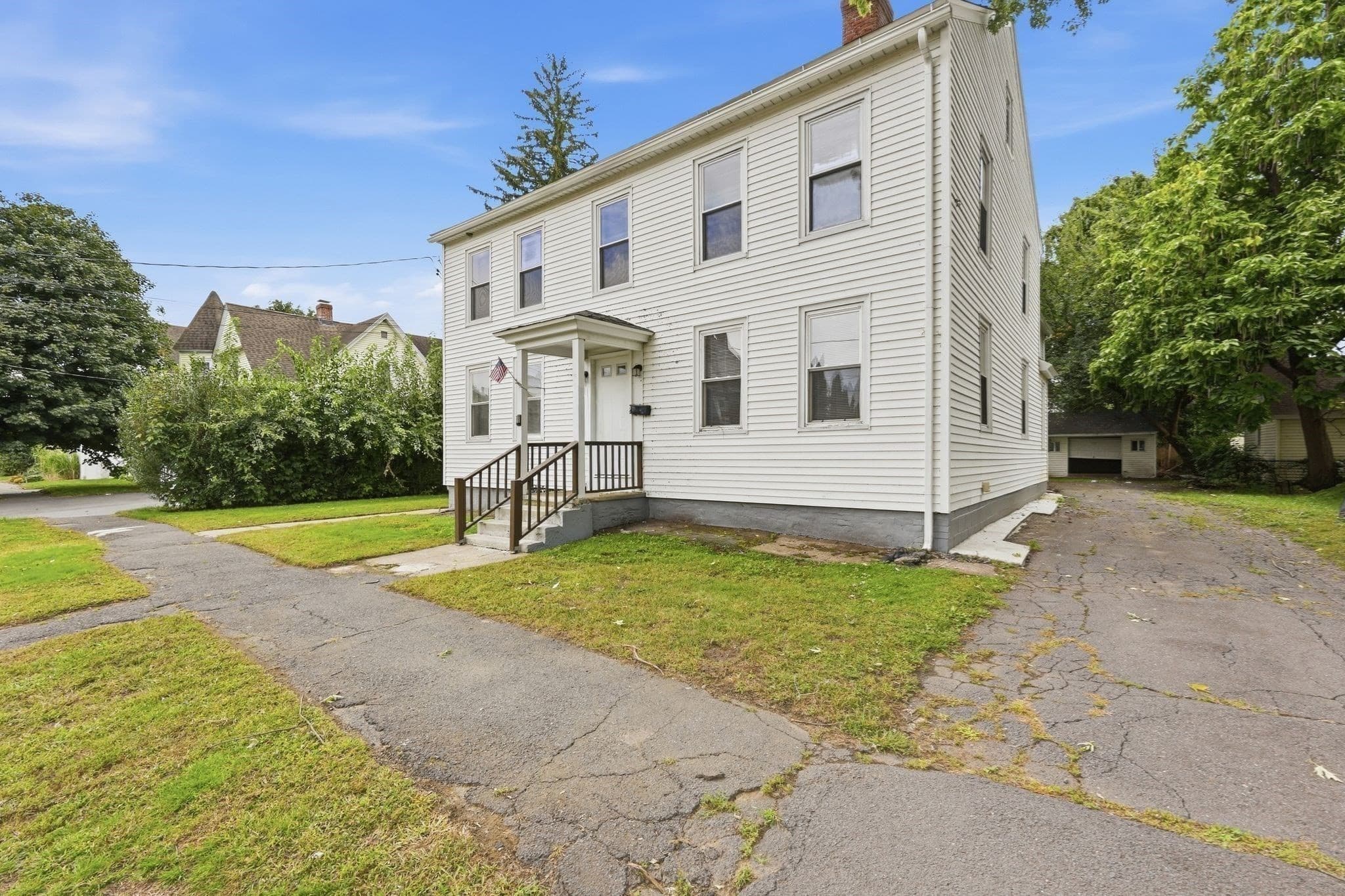 2 Family - 2 Units Up/Down at 5 Princeton St, Westfield MA 01085, photo 35 of 36