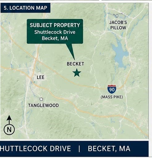 0/6 Shuttle Cock Dr, Becket MA 01223 photo 3