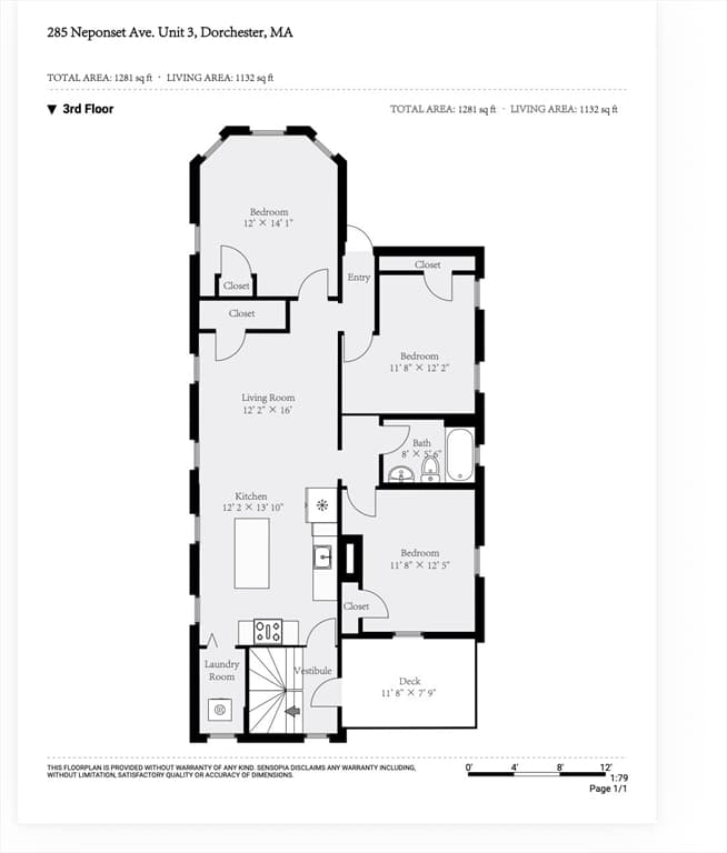 285 Neponset Ave PH, Boston MA 02122 photo 23