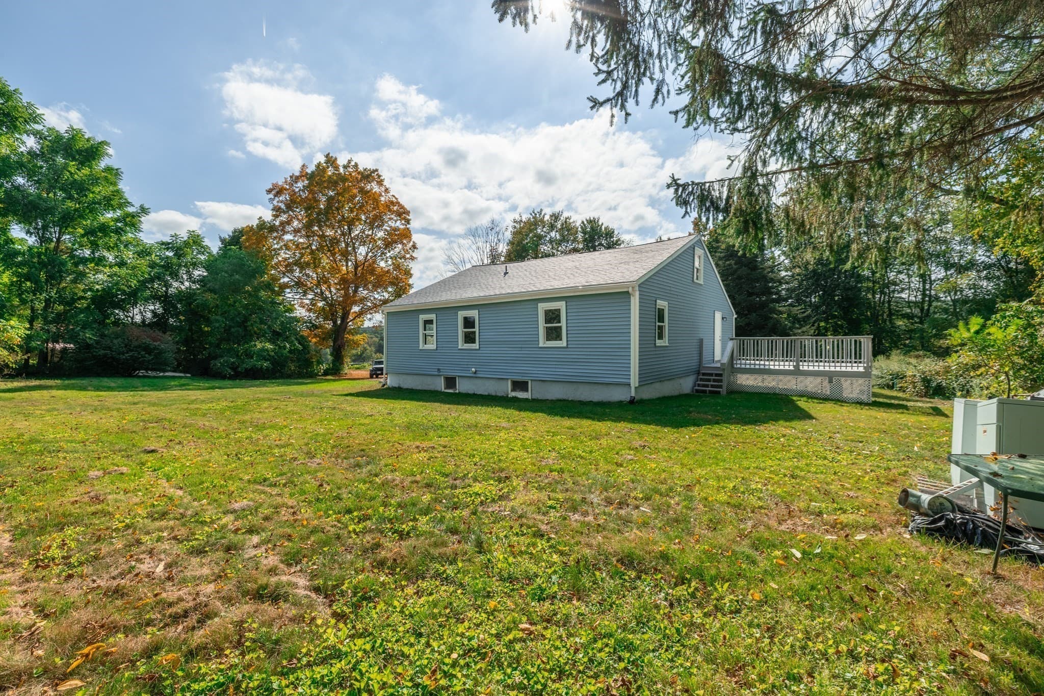 Single Family Residence at 3 Old Ware Rd, West Brookfield MA 01585, West Brookfield, photo 2 of 25