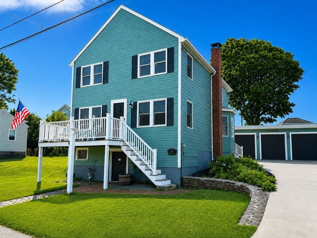 36 Hampton Circle, Hull MA 02045