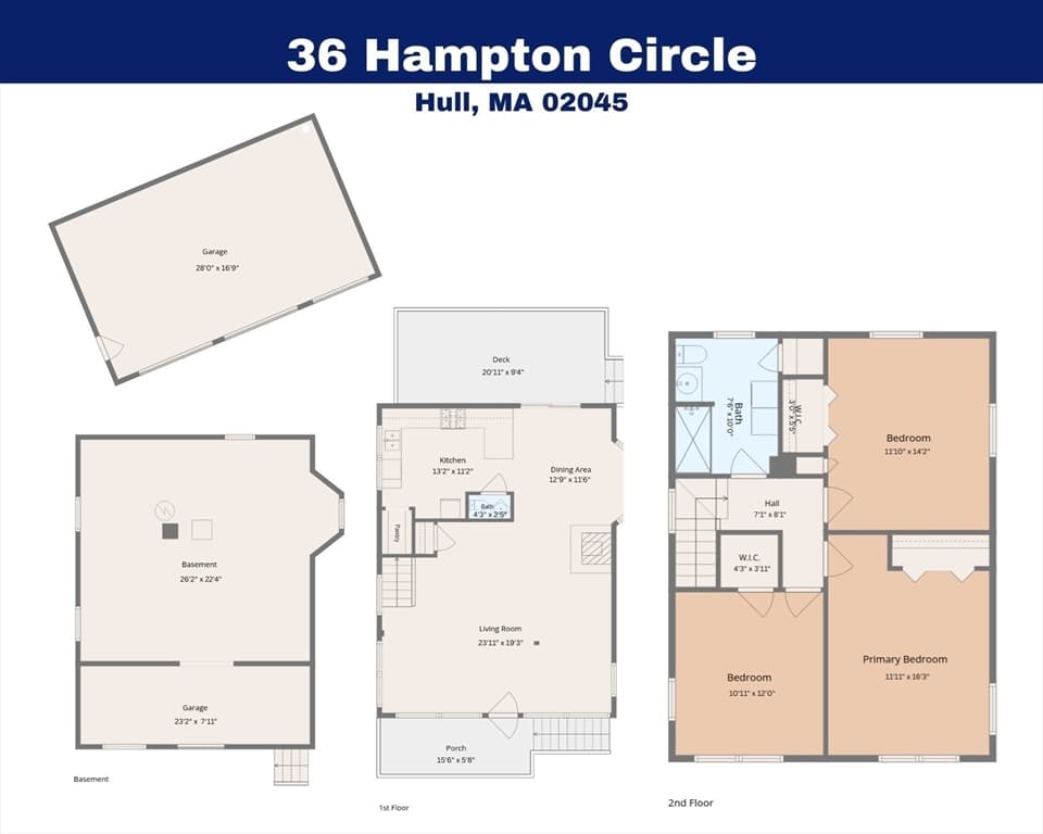 36 Hampton Circle, Hull MA 02045 photo 33