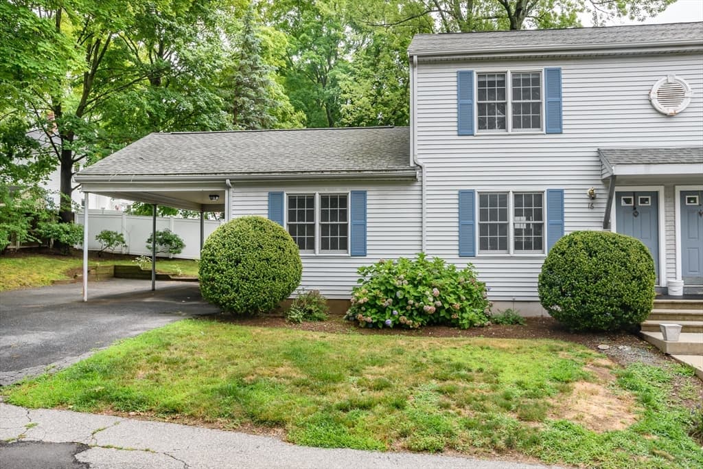 16 Willow St # 16, Natick MA 01760