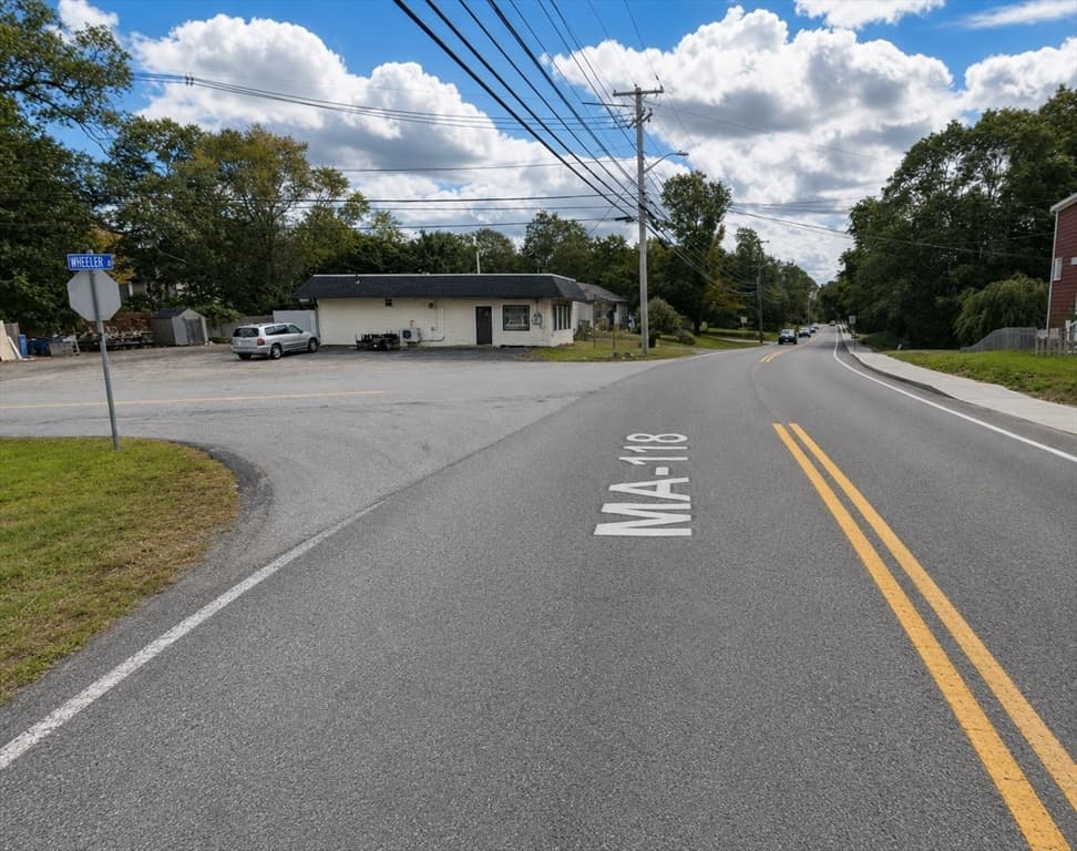 1282 Park St, Attleboro MA 02703