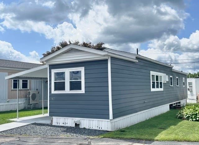 Mobile Home at 131 Washington St. # 42, Foxboro MA 02035, photo 10 of 10