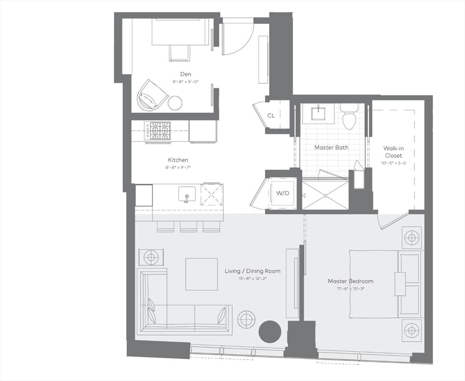 188 Brookline Ave # 26H, Boston MA 02215 photo 42