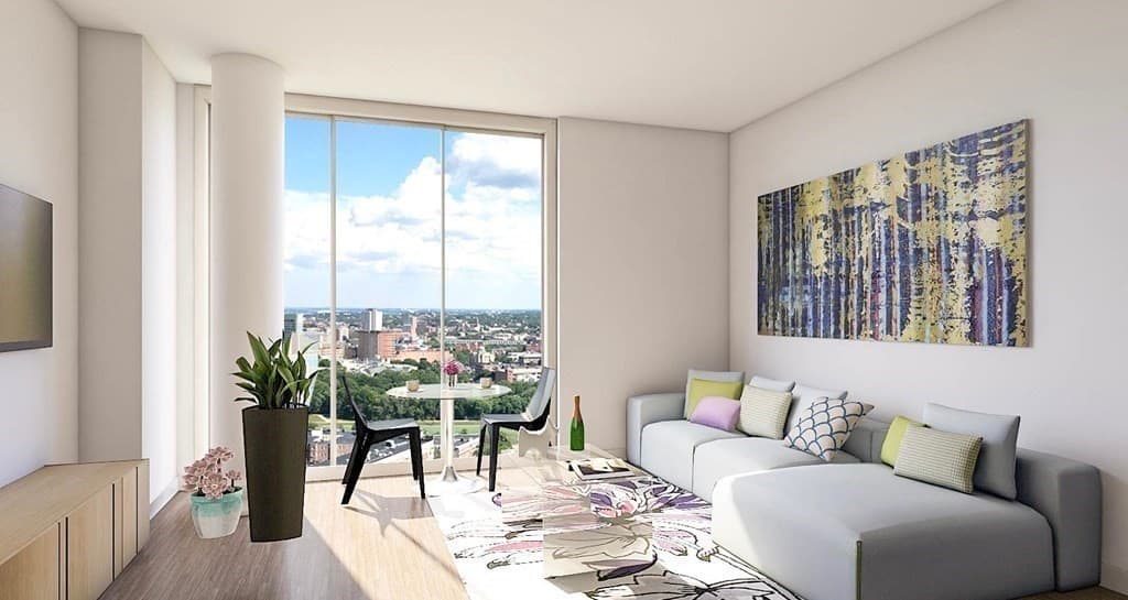 188 Brookline Ave # 26H, Boston MA 02215 photo 3