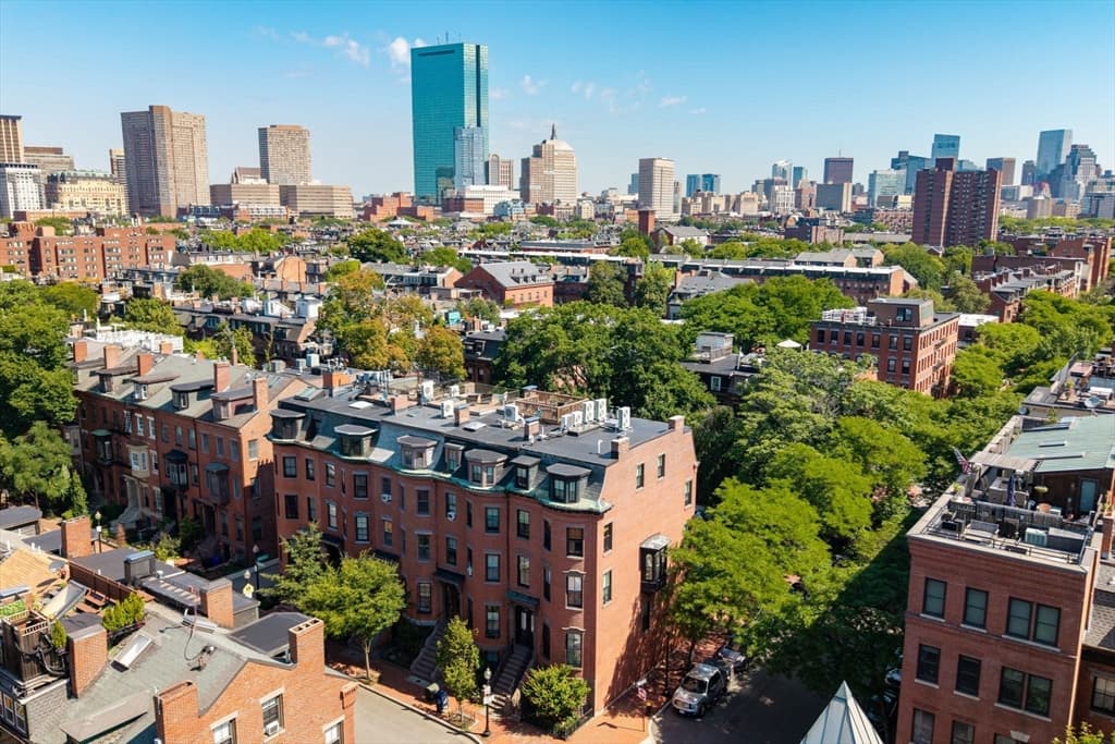 37 Worcester Street # 5, Boston MA 02118