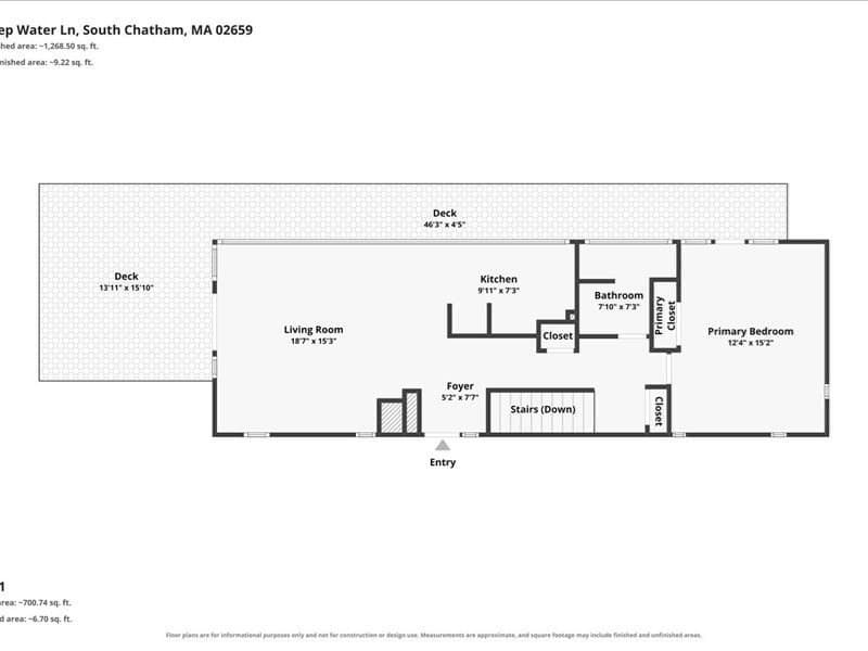 Single Family Residence at 24 Deep Water Ln, Chatham MA 02633, Chatham, photo 34 of 36