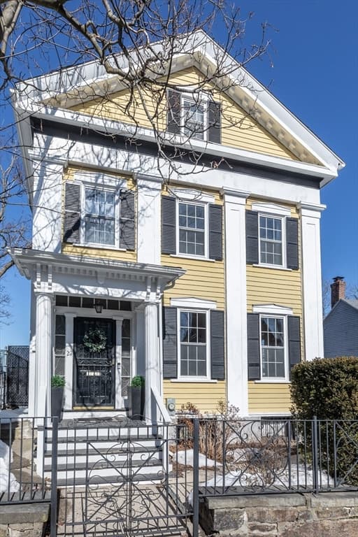 27 Saint James St, Boston MA 02119