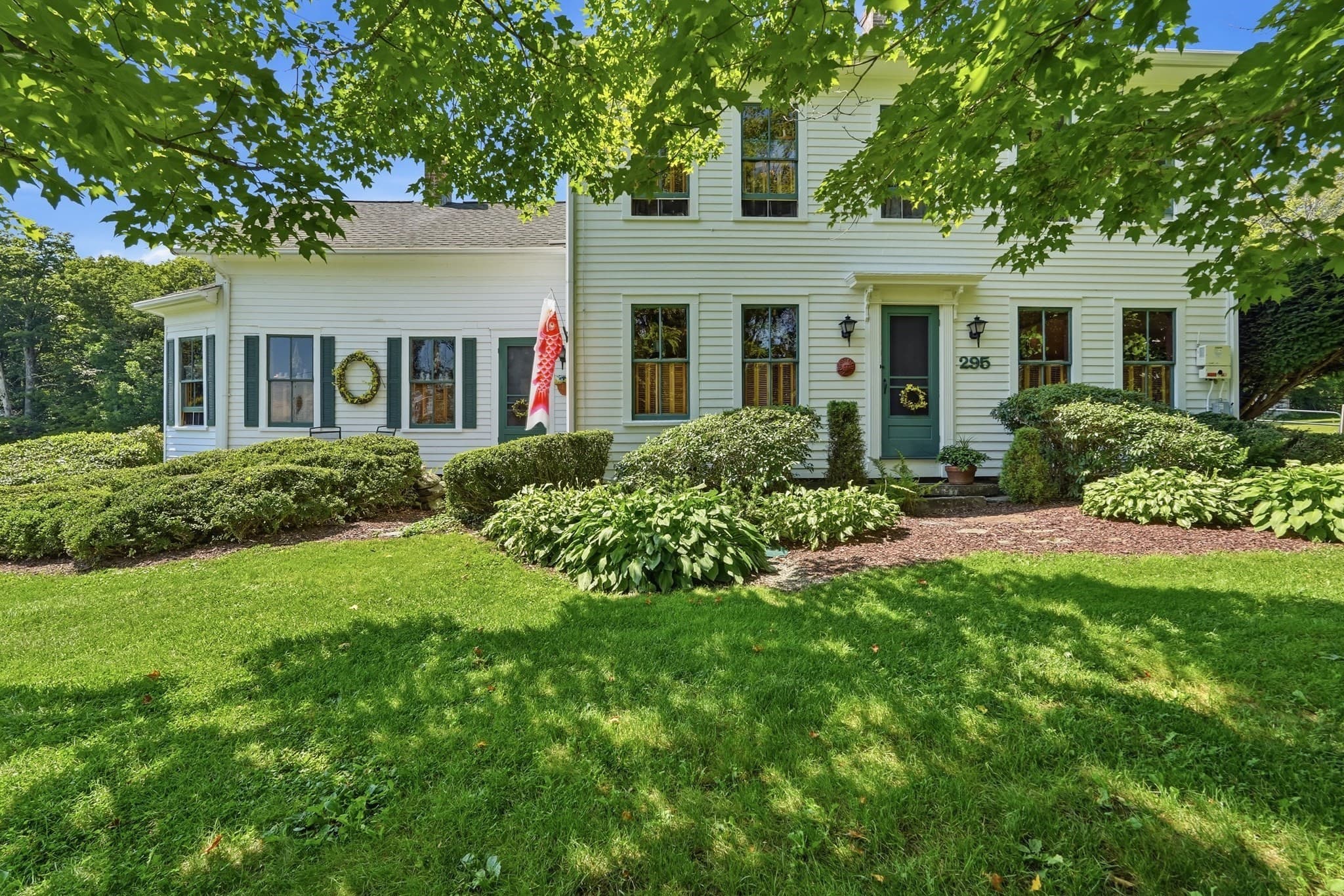 295 Old Post Rd, Worthington MA 01098
