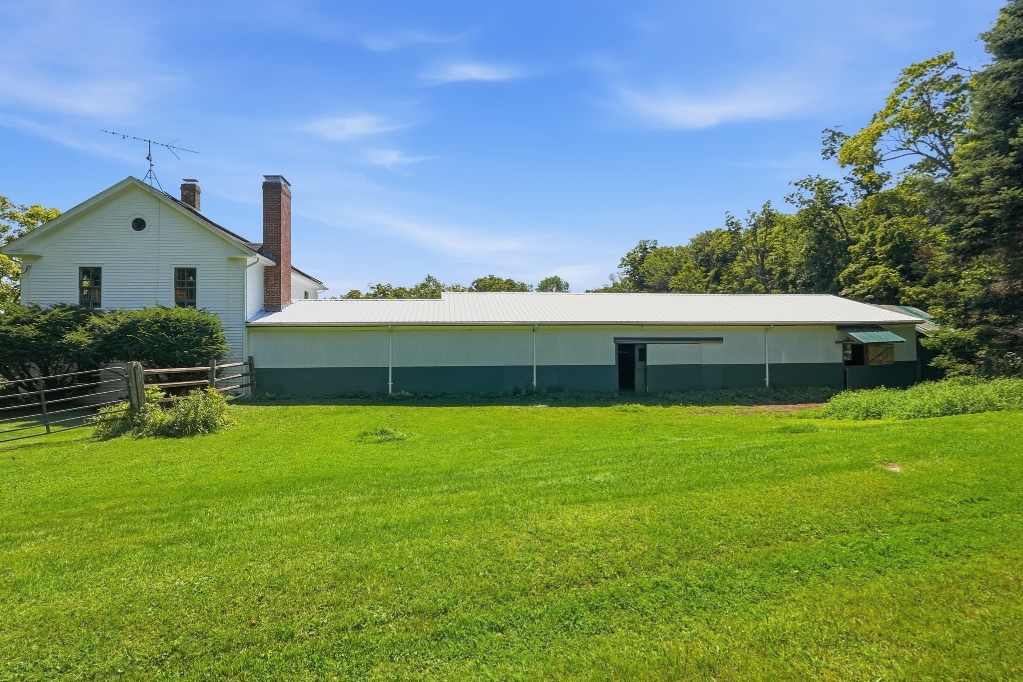 Farm at 295 Old Post Rd, Worthington MA 01098, Worthington, photo 8 of 42