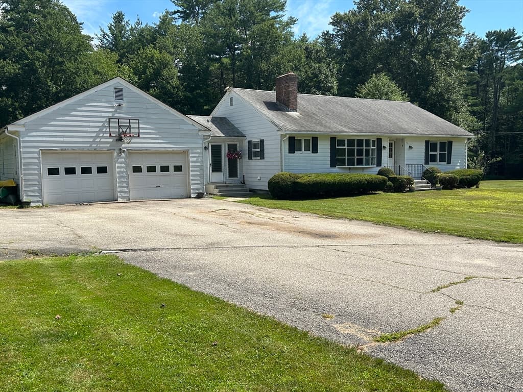 96 Fruitland, Barre MA 01005