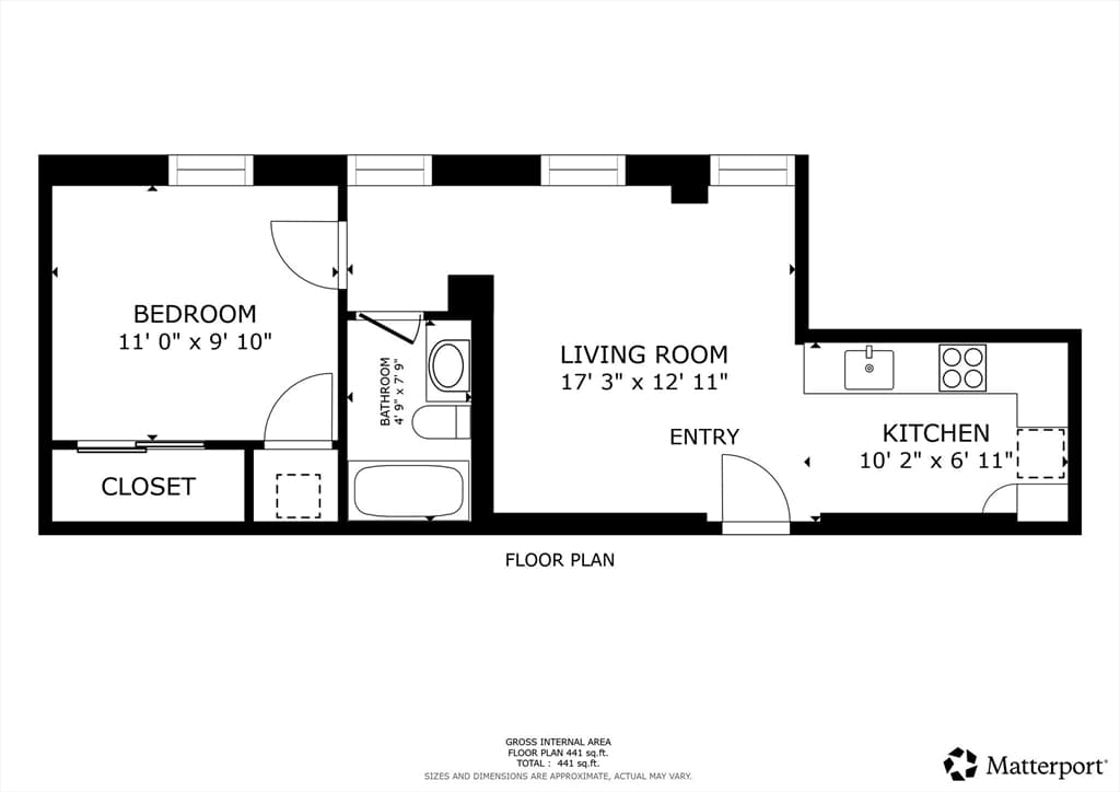 4 Charlesgate E # 107, Boston MA 02215 photo 26