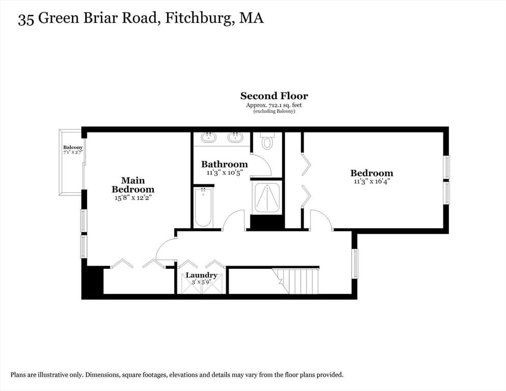 35 Green Briar Rd # 35, Fitchburg MA 01420 photo 37