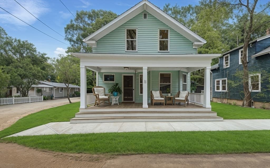 71 Cottage Street, Boston MA 02132 photo 5