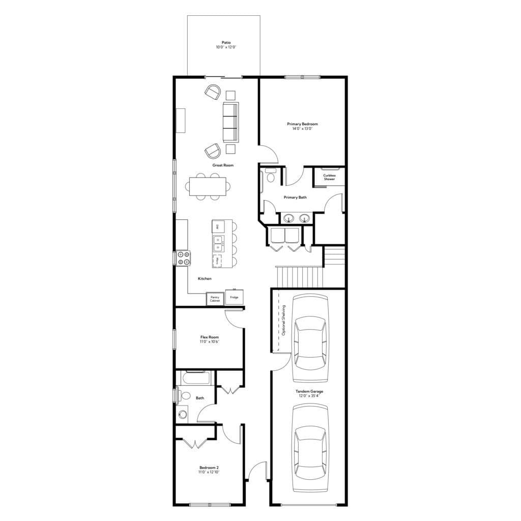 Condominium at 23 Fidelity Drive # 74, Rutland MA 01543, photo 5 of 5