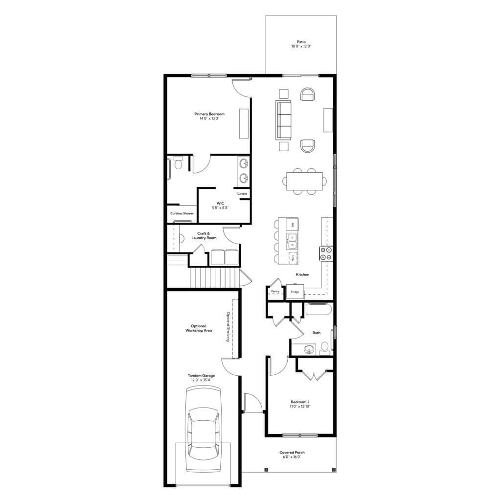 Condominium at 23 Fidelity Drive # 74, Rutland MA 01543, photo 4 of 5
