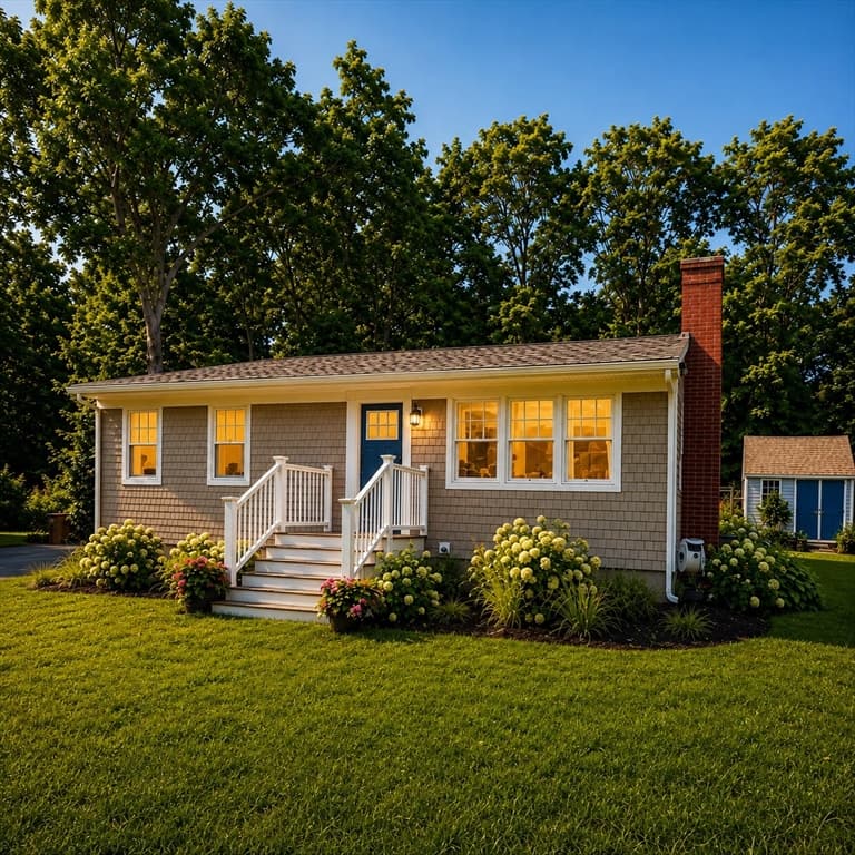 31 Main St, Sandwich MA 02563