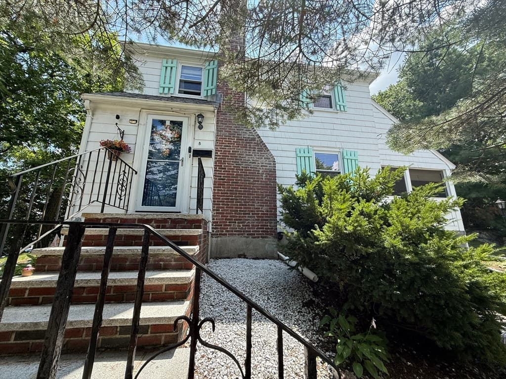 8 Myopia Rd., Boston MA 02136