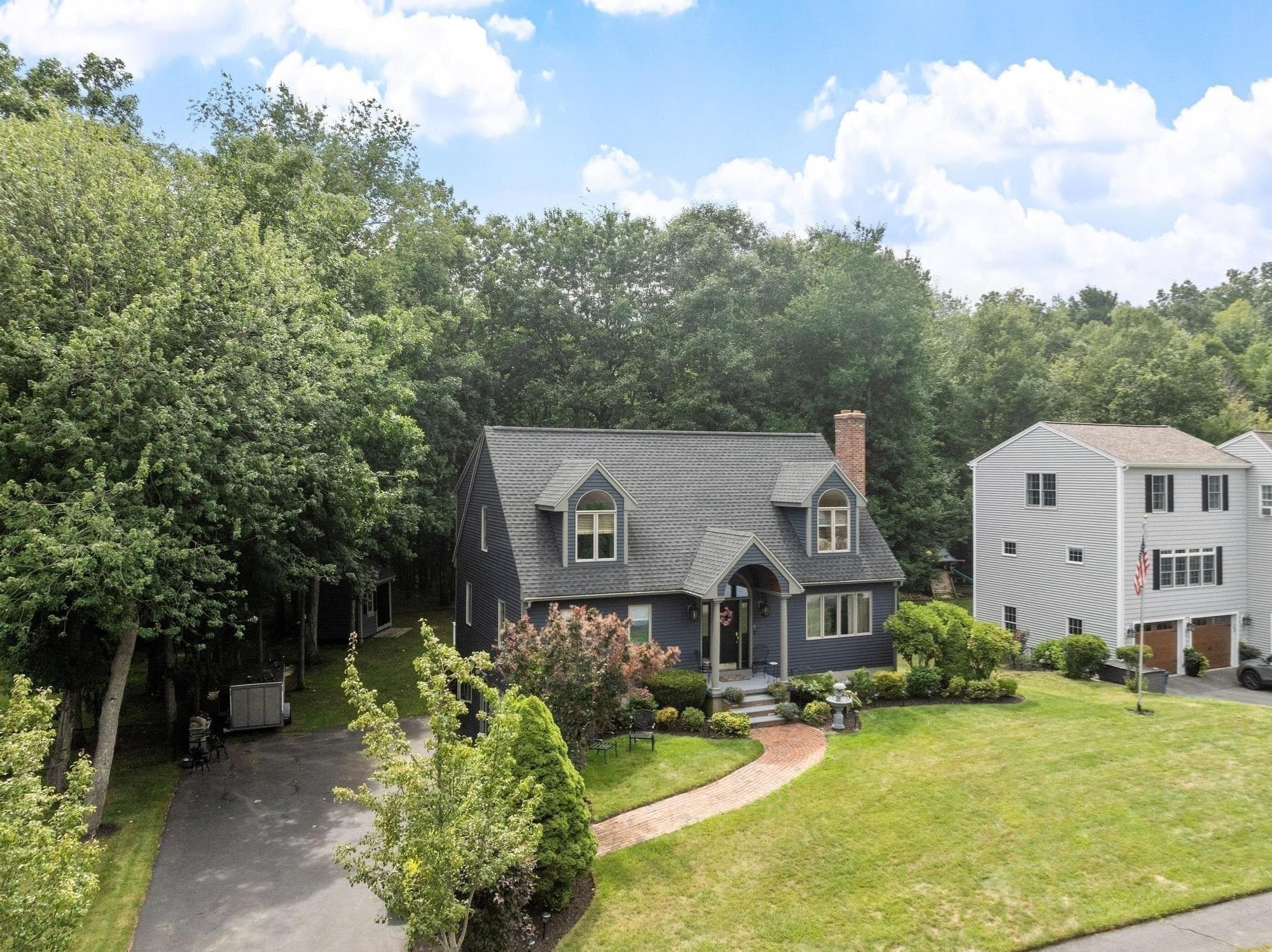 Single Family Residence at 17 Sycamore Drive, Rutland MA 01543, photo 34 of 41