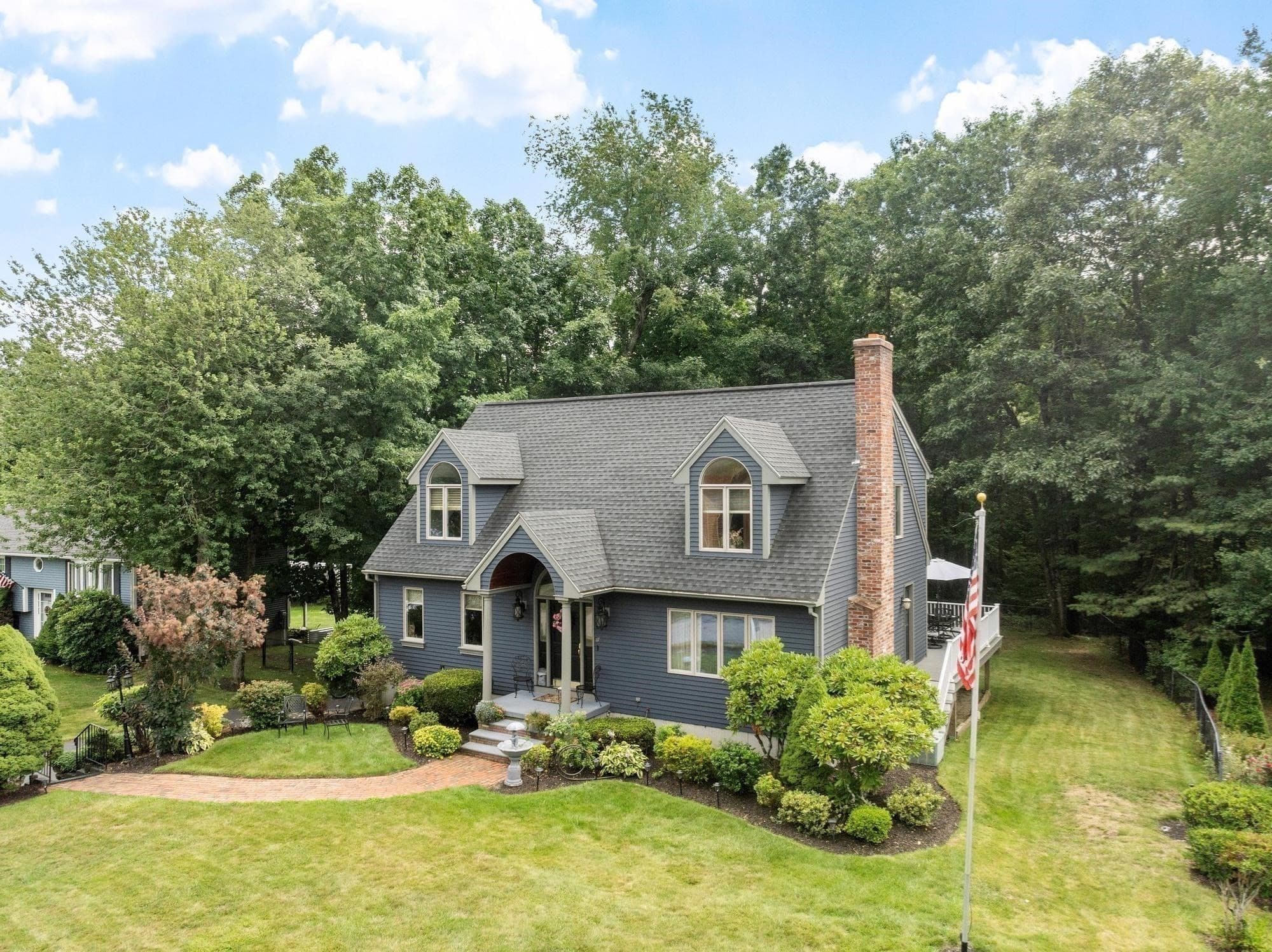 Single Family Residence at 17 Sycamore Drive, Rutland MA 01543, photo 35 of 41