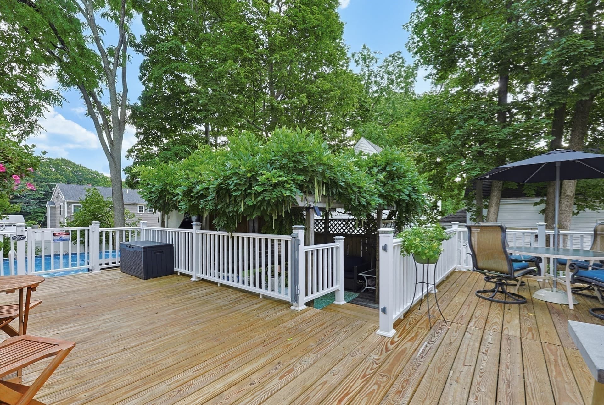 Single Family Residence at 41 Myrtle St, Rockland MA 02370, photo 25 of 42