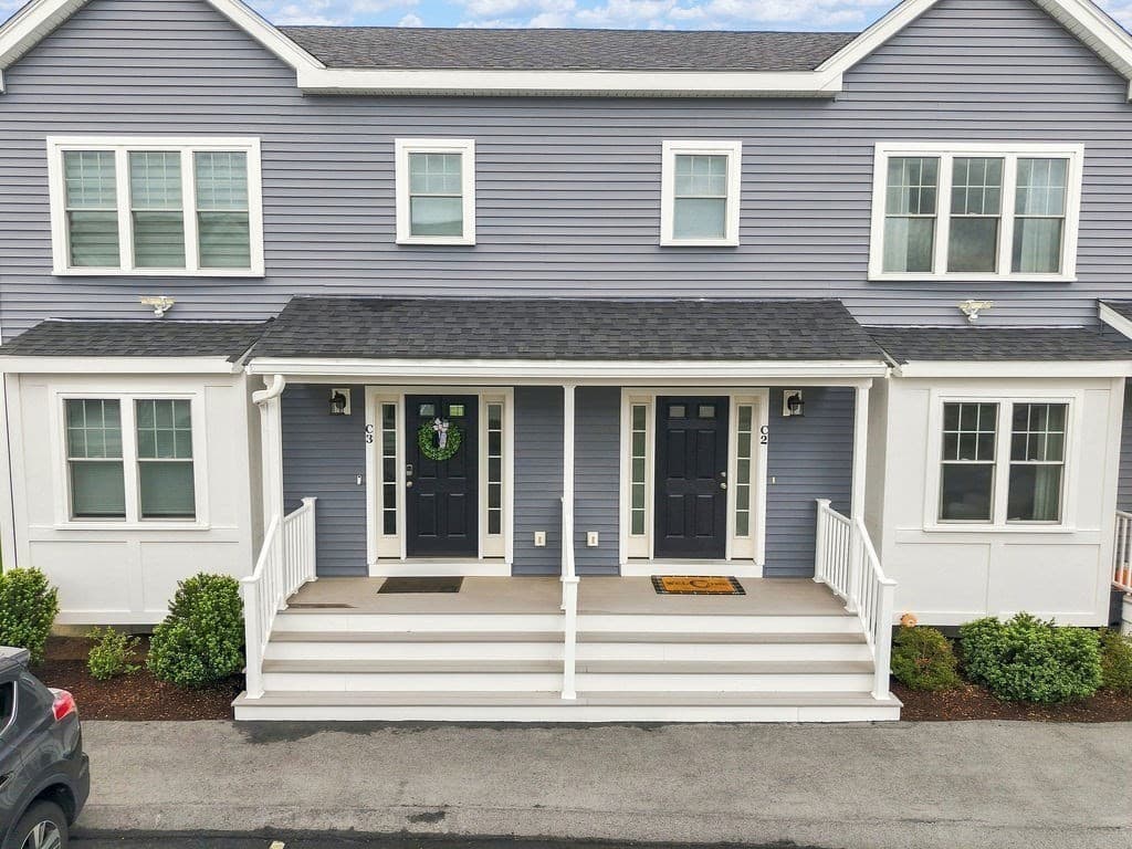 Condominium at 1005 Auburn St # C2, Whitman MA 02382, Whitman, photo 2 of 42