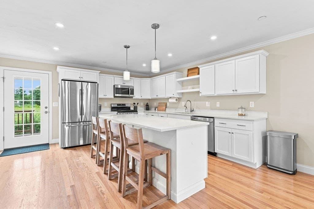 Condominium at 1005 Auburn St # C2, Whitman MA 02382, Whitman, photo 17 of 42