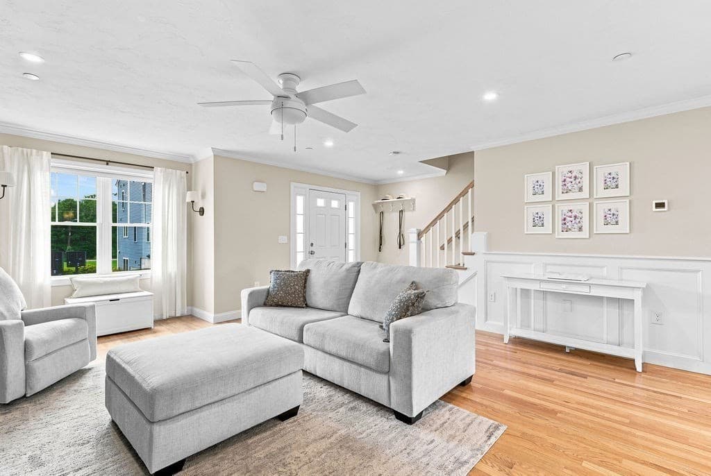 Condominium at 1005 Auburn St # C2, Whitman MA 02382, Whitman, photo 9 of 42