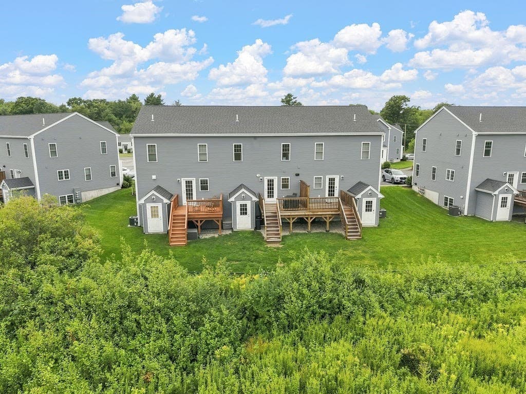 Condominium at 1005 Auburn St # C2, Whitman MA 02382, Whitman, photo 38 of 42