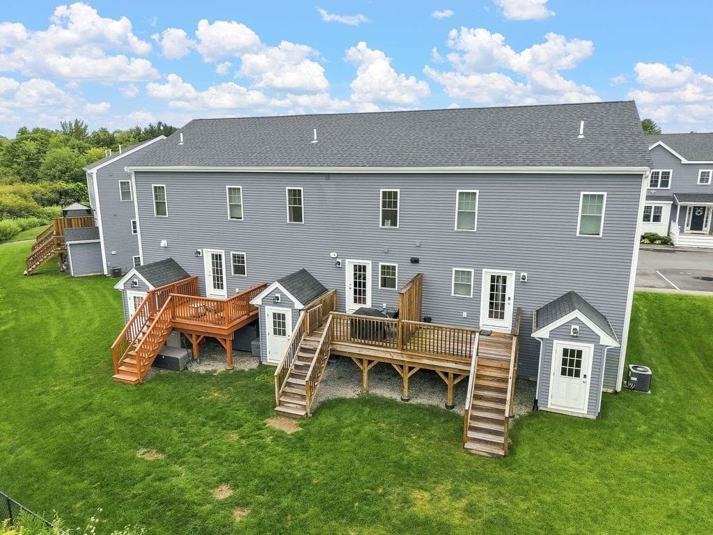 Condominium at 1005 Auburn St # C2, Whitman MA 02382, Whitman, photo 37 of 42
