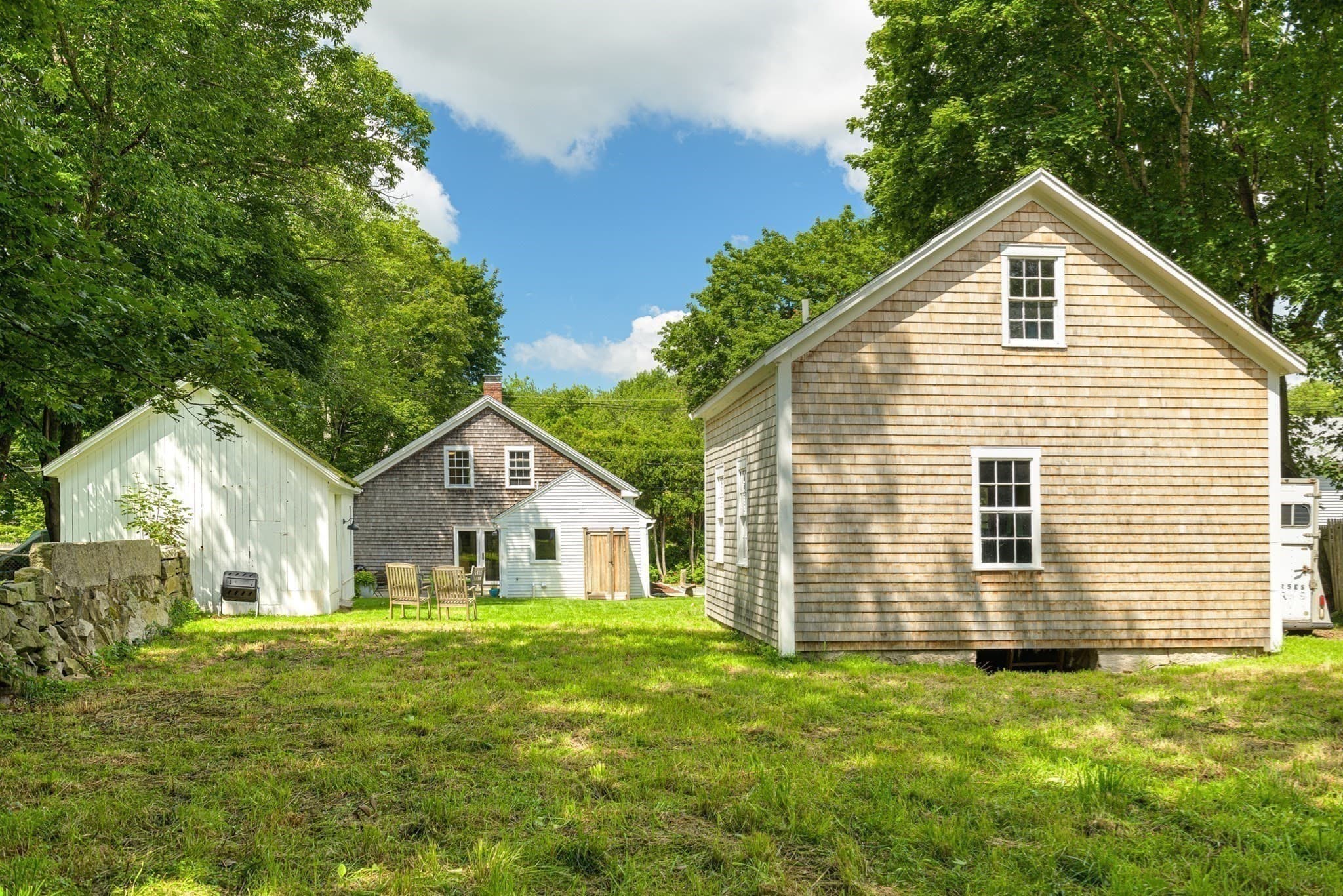 Single Family Residence at 17 Reed, Westport MA 02790, Westport, photo 4 of 23