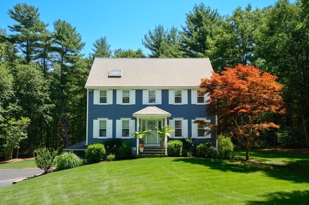 43 Tony Terrace, Bridgewater MA 02324