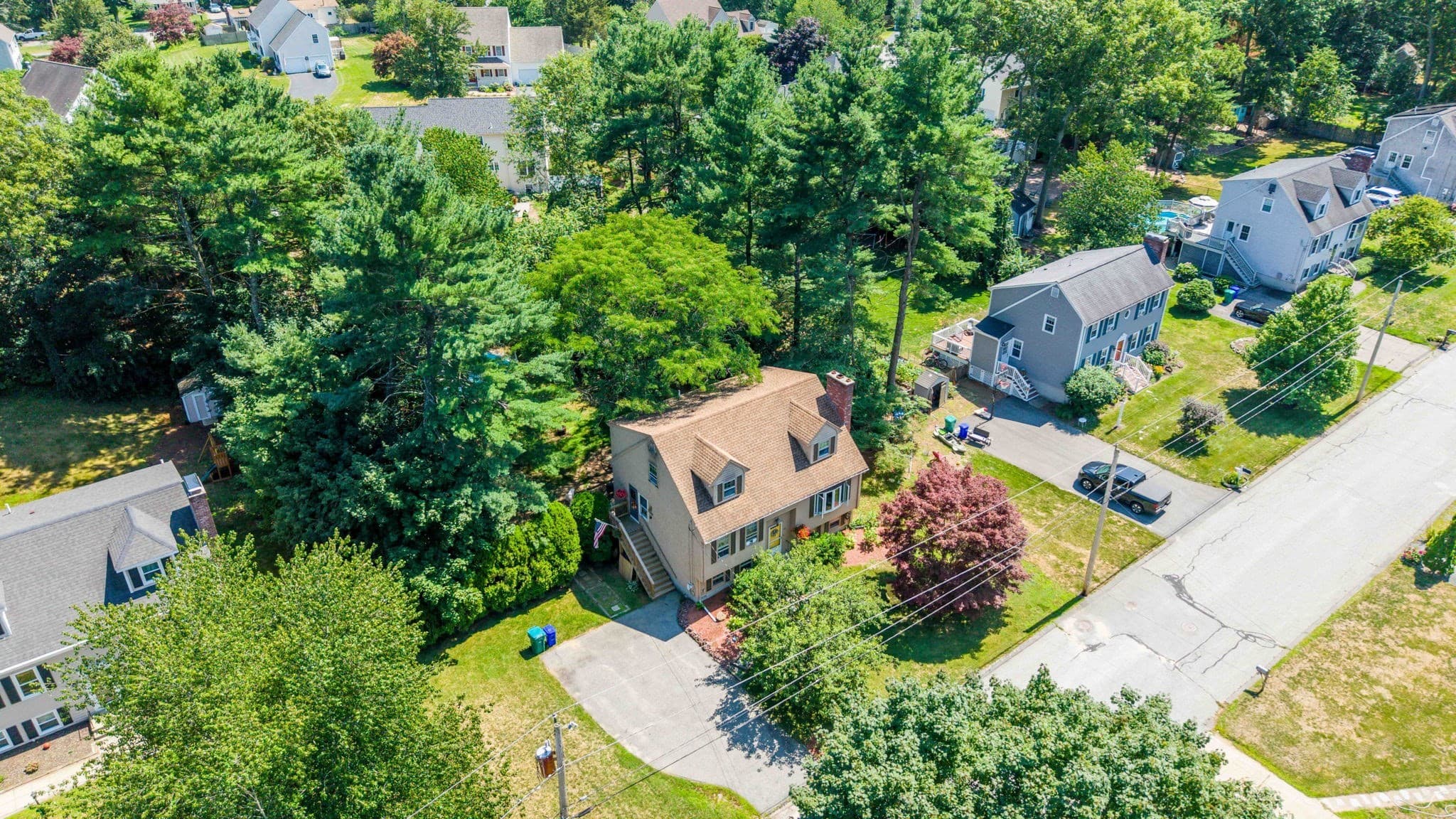 Single Family Residence at 127 Parsonage Way, Attleboro MA 02703, Attleboro, photo 2 of 42