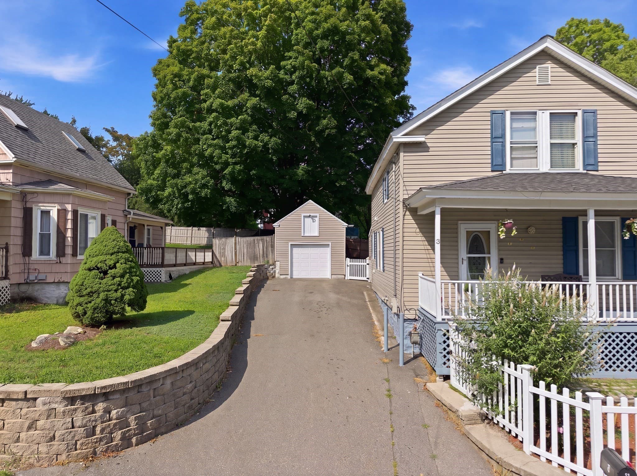 Single Family Residence at 3 Smith Ave, Methuen MA 01844, Methuen, photo 35 of 41