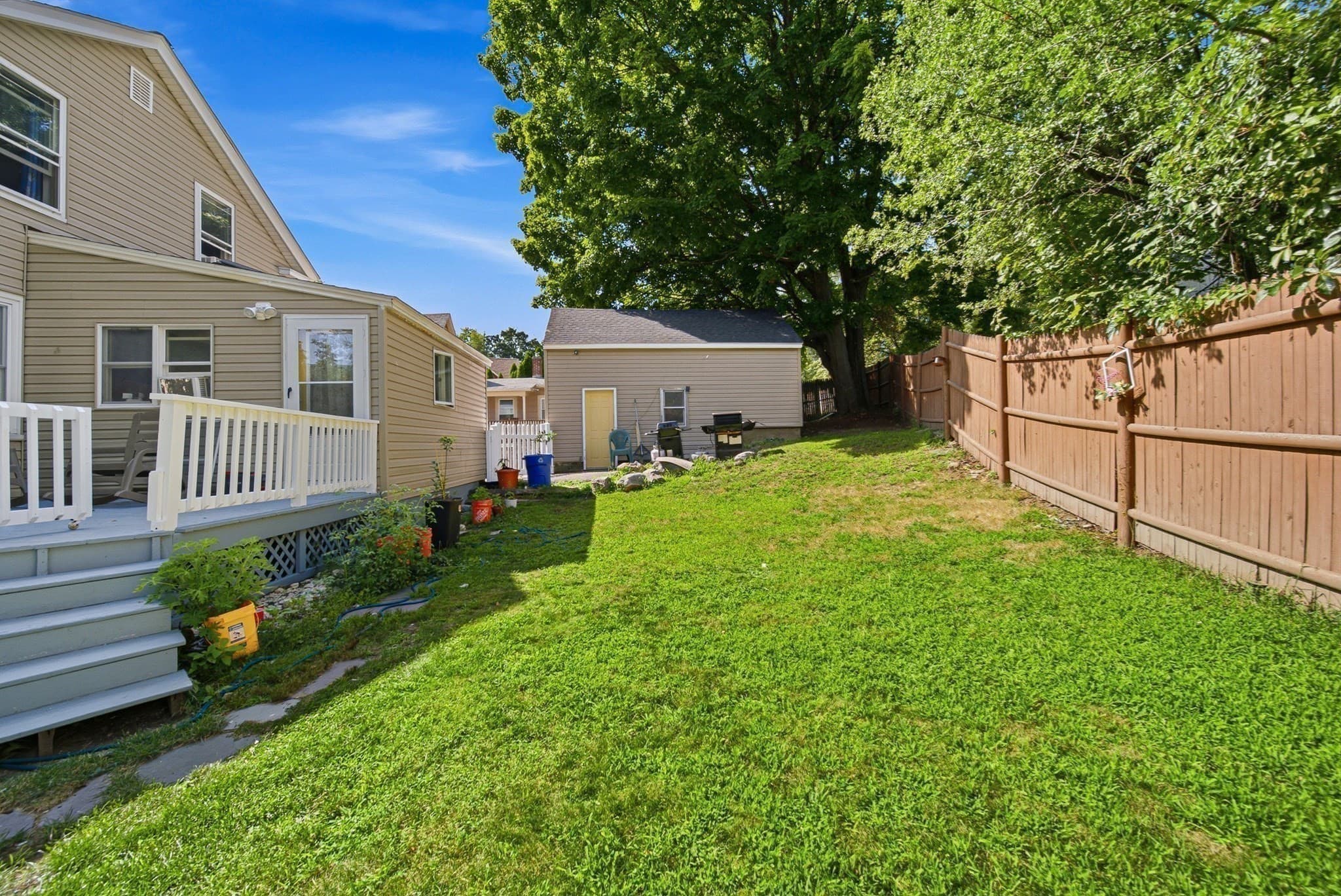 Single Family Residence at 3 Smith Ave, Methuen MA 01844, Methuen, photo 31 of 41