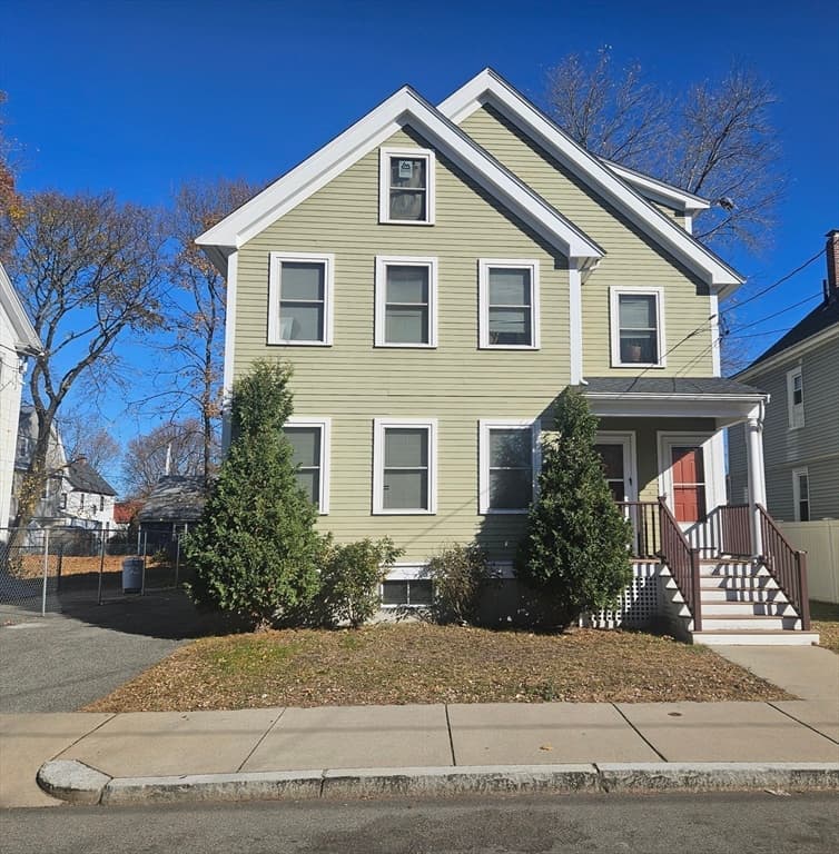 20 Massasoit St, Boston MA 02136