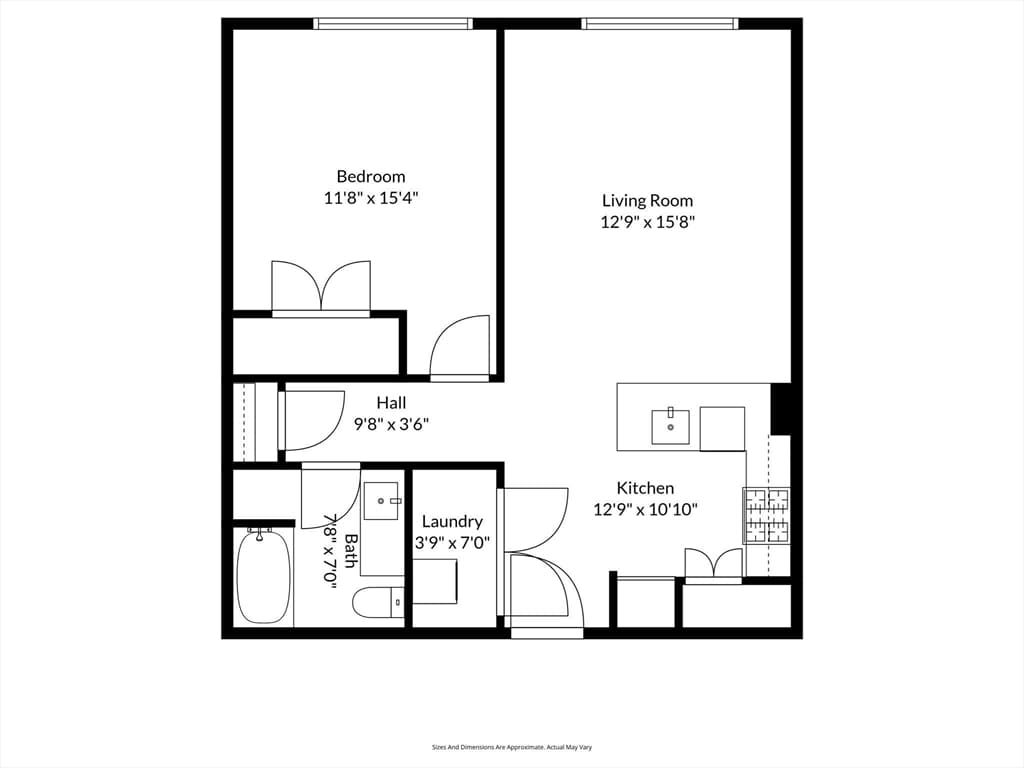 700 Harrison Ave # 613, Boston MA 02118 photo 18