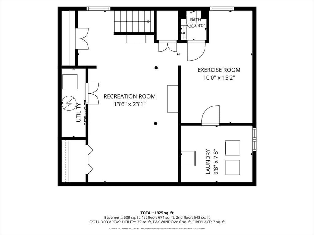 Single Family Residence at 53 Putnam Park, Fitchburg MA 01420, Fitchburg, photo 25 of 25