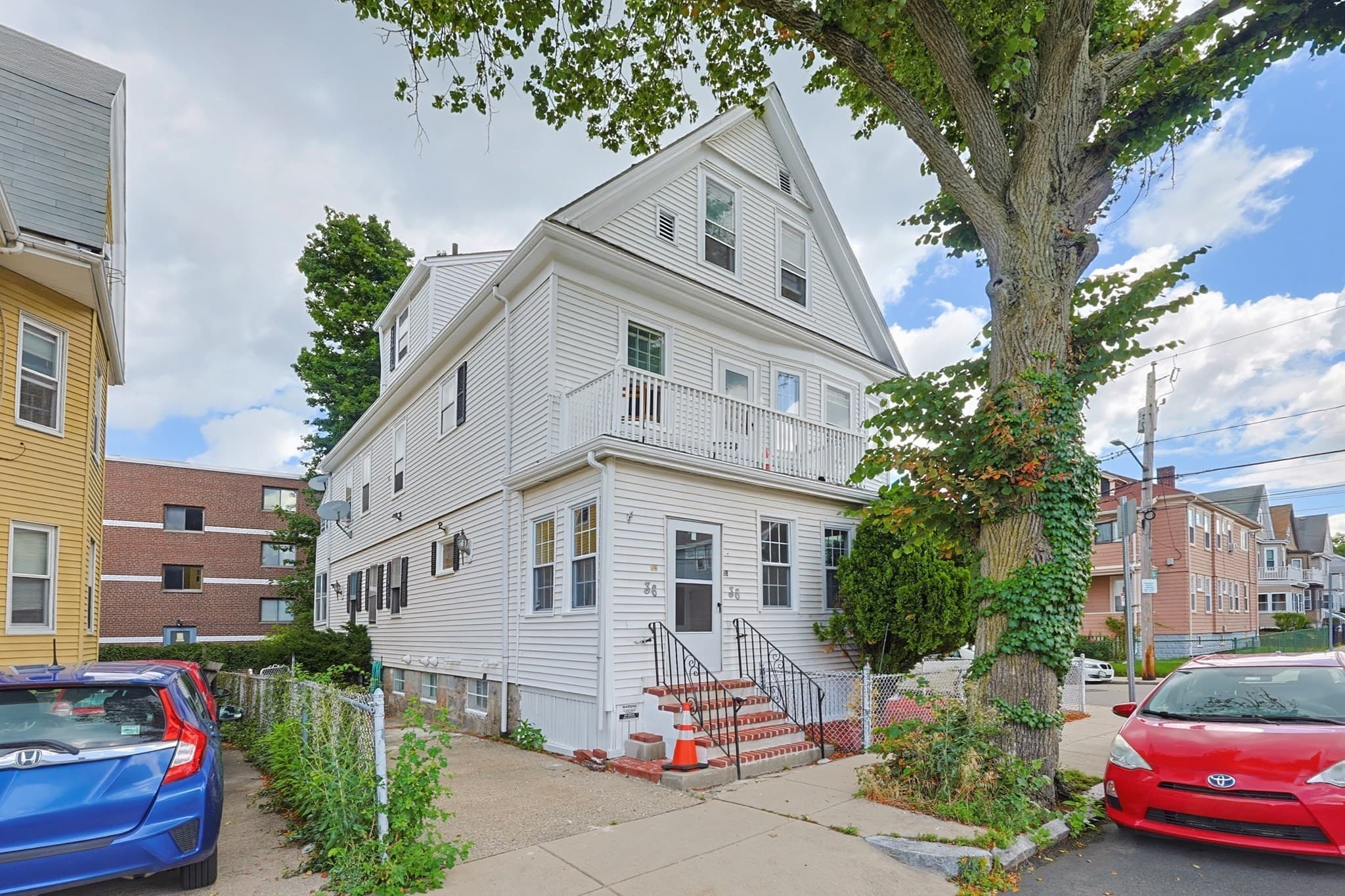 3 Family at 36-38 Gardena St, Boston MA 02135, photo 2 of 40