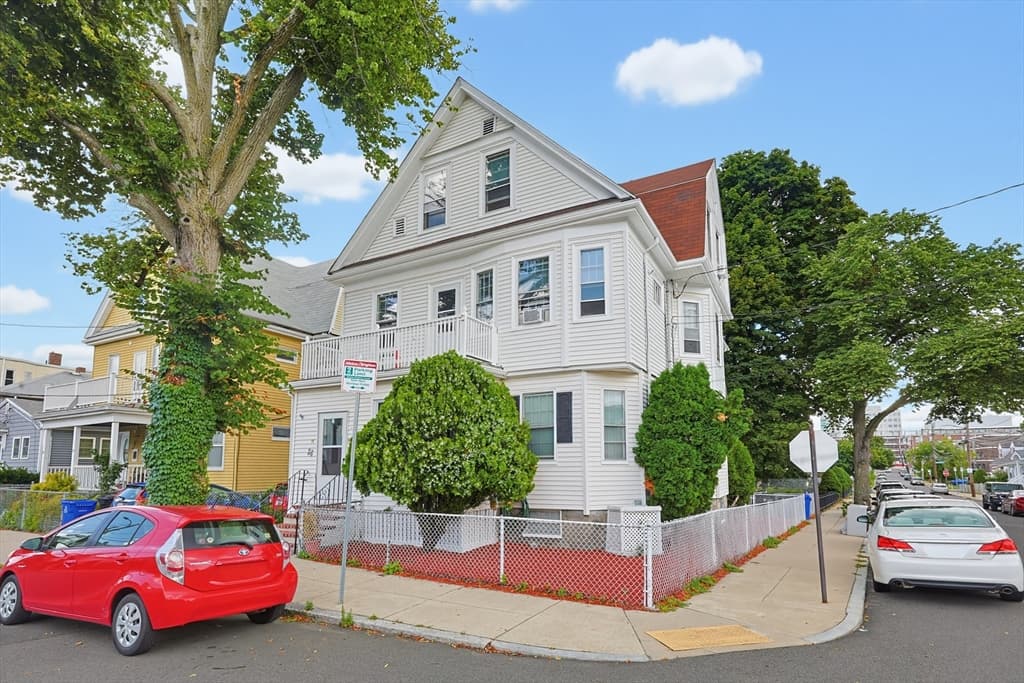 36-38 Gardena St, Boston MA 02135