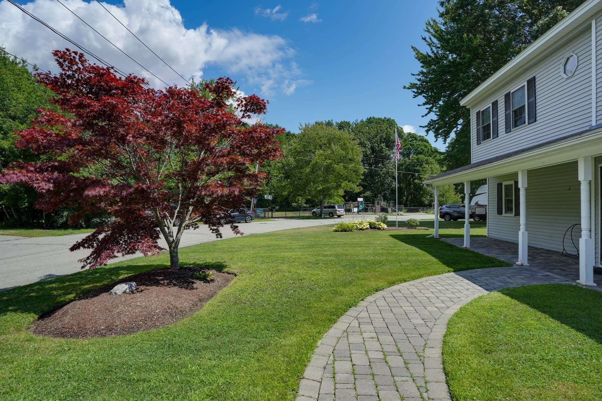 Single Family Residence at 24 Reo Rd, Maynard MA 01754, Maynard, photo 30 of 35