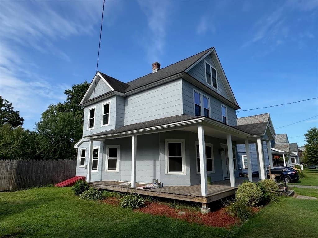 Single Family Residence at 58 Lincoln Street, Greenfield MA 01301, Greenfield, photo 3 of 18
