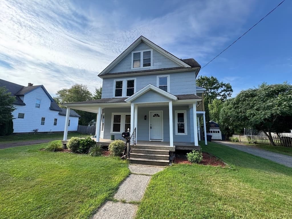 58 Lincoln Street, Greenfield MA 01301