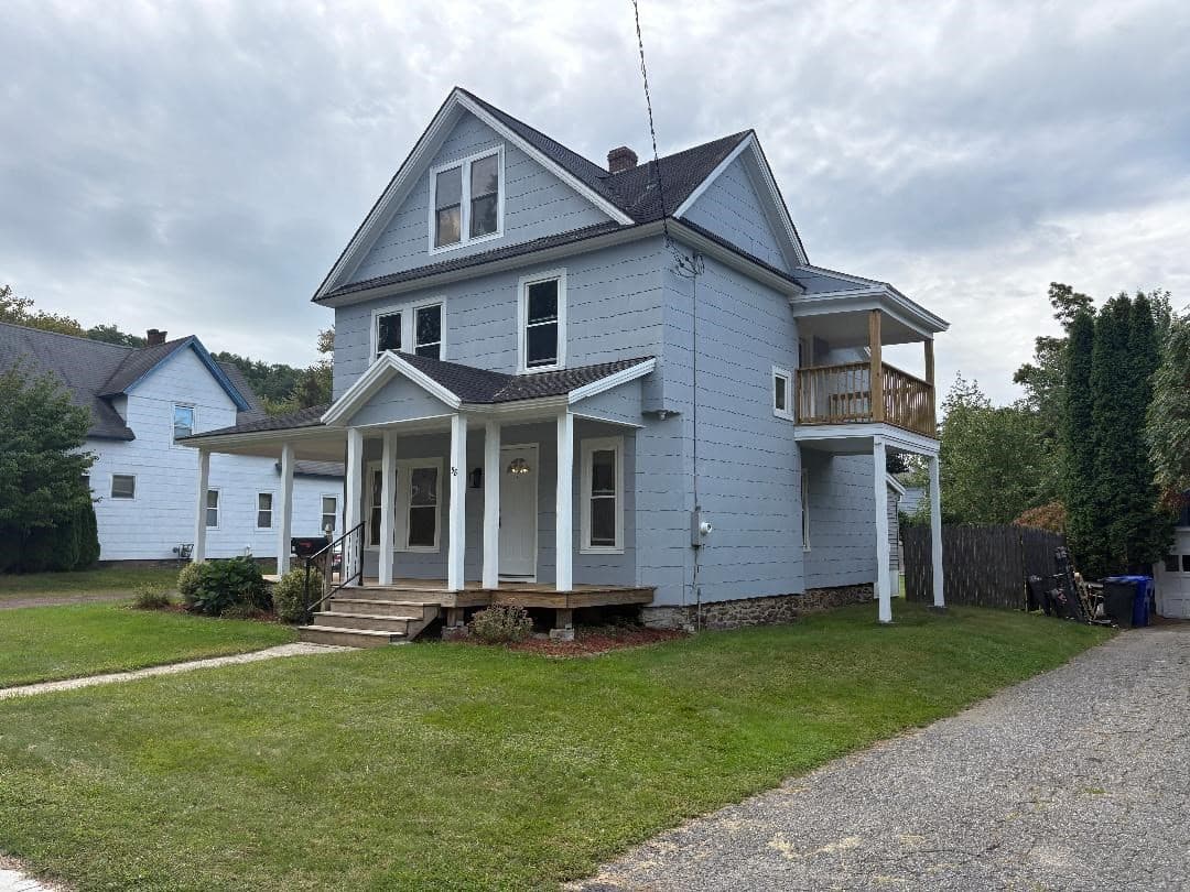 Single Family Residence at 58 Lincoln Street, Greenfield MA 01301, photo 21 of 24