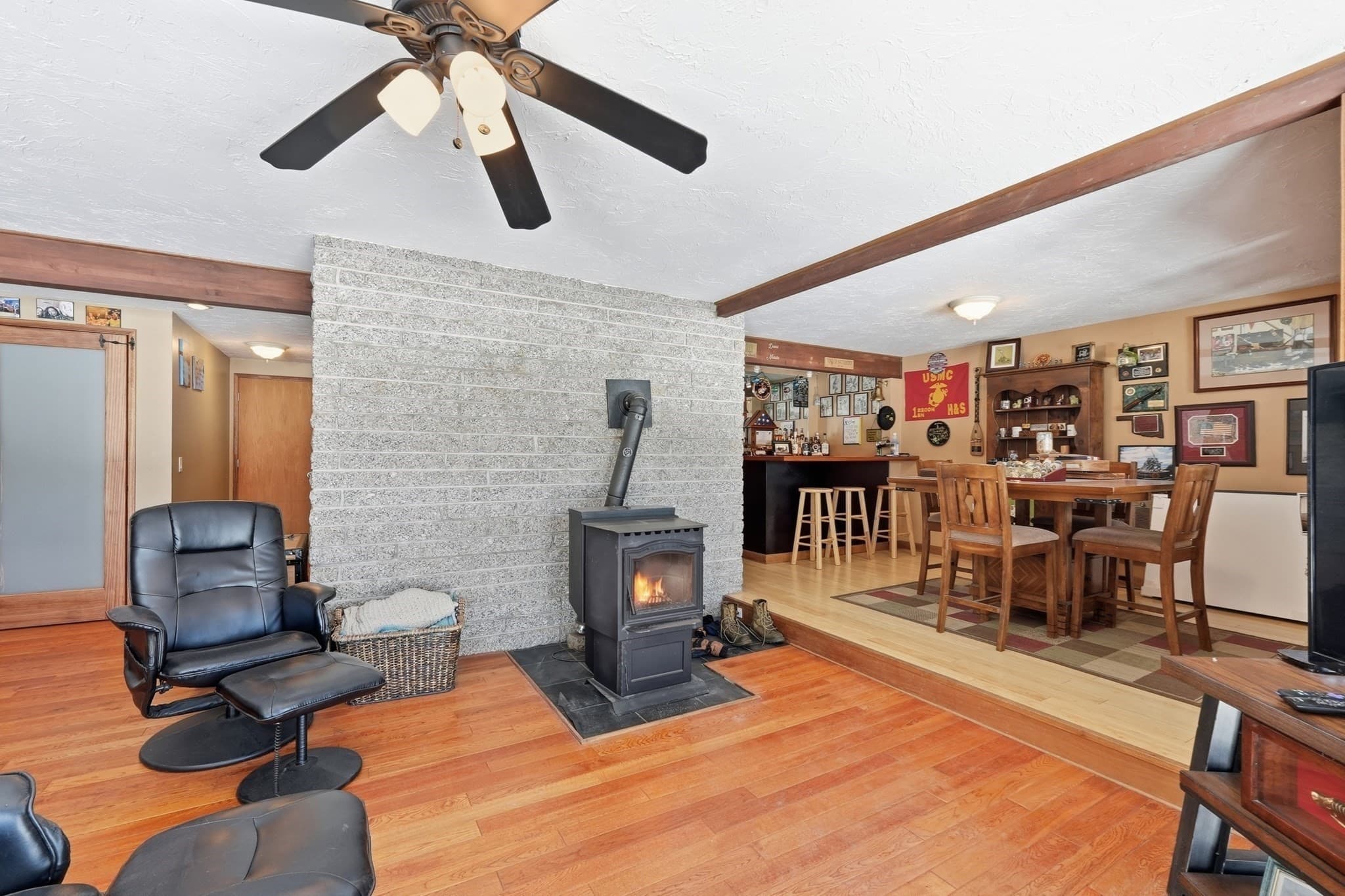 Single Family Residence at 1023 North Woodstock Rd, Southbridge MA 01550, Southbridge, photo 19 of 23
