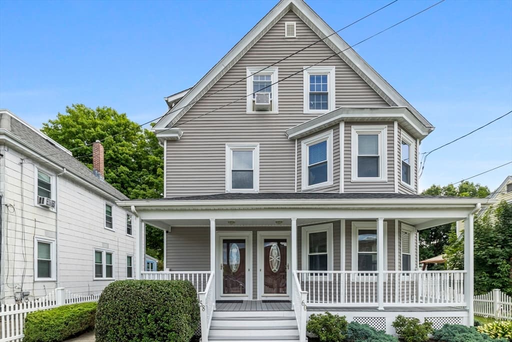 58-60 Hamilton St, Boston MA 02136