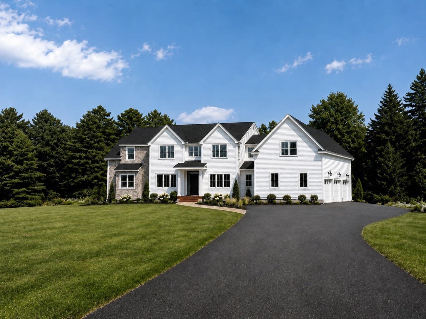 Single Family Residence at 2 Cynthia Circle, Wenham MA 01984, photo 2 of 28